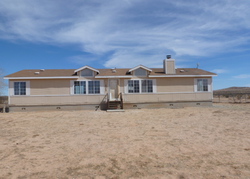 Avenue B, Edwards - CA