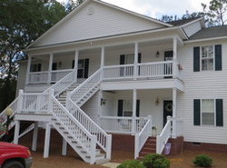 Old Cash Rd, Cheraw - SC