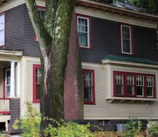 Green St, Brattleboro - VT