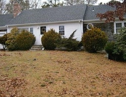 Stub Toe Rd, Cotuit - MA