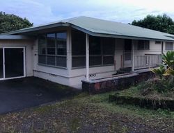 Hoomalu St, Hilo - HI