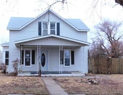 N Burr St, Nickerson - KS