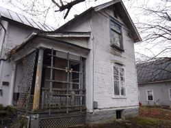 S Rich St, Mount Gilead - OH