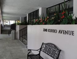 Kuhio Ave Apt 3801, Honolulu - HI