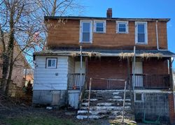Virginia Ave, Fairmont - WV
