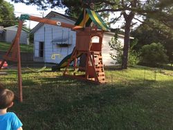 S Paul Ave, Pauls Valley - OK
