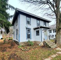 Leicester St, Perry - NY
