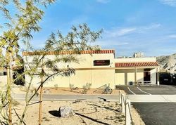 Mojave Dr, Morongo Valley - CA