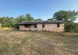 Highland Ave, Wister - OK