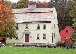 Robert Leather Rd, Bethlehem - CT