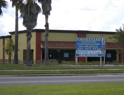 Landstar Blvd, Orlando - FL