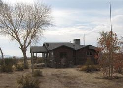Becker Rd, Newberry Springs - CA