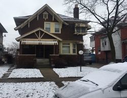 Richton St, Highland Park - MI