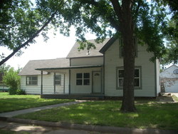 N 12th St, Tonkawa - OK