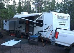Mosquito Dr, Red Feather Lakes - CO