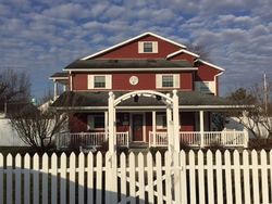 N Myra St, Worthington - IN