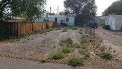 Beaman Ave, De Beque - CO