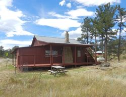County Road 67j, Red Feather Lakes - CO