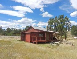 County Road 67j, Red Feather Lakes - CO