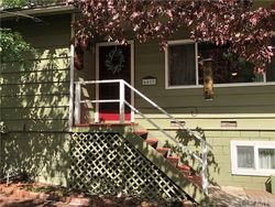 Spruce Ave, Angelus Oaks - CA