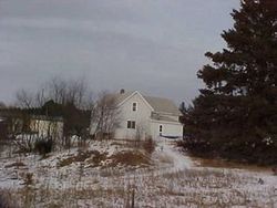County Highway M, New Auburn - WI