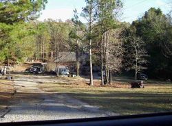 Dime Rd, Haleyville - AL