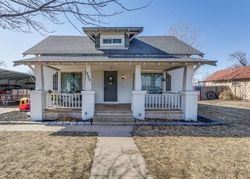 N Rhodes St, Pretty Prairie - KS