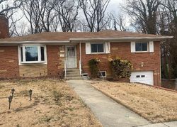 Riviera St, Temple Hills - MD