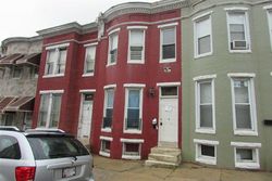 W Lafayette Ave, Baltimore - MD