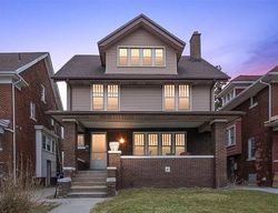 Atkinson St, Detroit - MI
