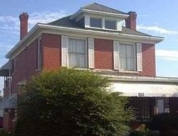 Washington Ave, Huntington - WV