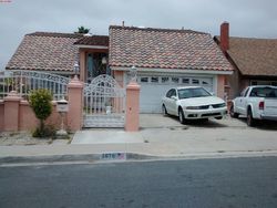 El Porvenir Way, San Ysidro - CA