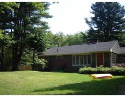 Western Ave, Sherborn - MA