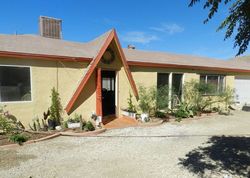 Craver Rd, Morongo Valley - CA