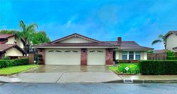 Williams Ave, La Verne - CA
