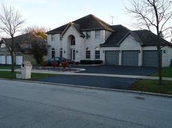 Lawrence Cres, Flossmoor - IL