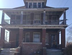 Montclair St, Detroit - MI