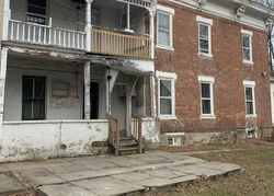 Chestnut St, Gloversville - NY